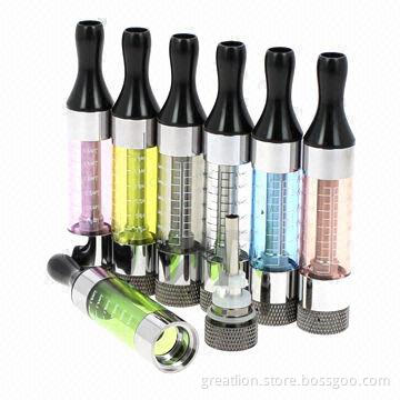 T2 Clearomizers, Wholesale in Christmas Festival, 100% No Burning Smell, No Leakage